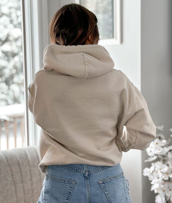 45 + Colors Sweatshirt (Hoodie Unisex) | 100% Cotton Heavy Blend Hooded