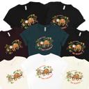  Floral Sloth with Uplifting Message - Tank Top (Womens) Ideal Racerback, T-Shirt (Unisex)  100 Cotton Heavyweight Tee, T-Shirt (Unisex)  100 Cotton Jersey T