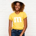  Deliciously Delicous Letter M Costume Tees