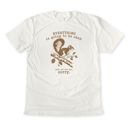  Everything Is Going To Be Okay, Just Not For You, Sorry Funny Squirrel - T-Shirt (Crewneck)  100 Cotton Solid Colors Jersey Tee (Unisex)  Bella Canvas, T-Sh