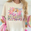  Every Knee Shall Bow Christian Jesus Bible Easter Inspired - T-Shirt Soft Wash Heavyweight Tee Comfort Colors