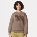  Y'all Need Jesus Country Western Christian Style - Drop Shoulder Softstyle Midweight Crewneck Sweatshirt