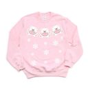  Cute Vintage 1990s Style Teddy Bear Designs - Comfy Drop Shoulder Sweatshirt
