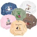  Unique Quirky Sweatshirts  - Warm and Comfy for the Winter