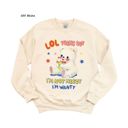  Relatable Graphic Pullovers With A Touch Of Whimsy - Perfect Comfy Sweatshirt