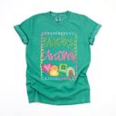  Lucky Charm Cereal St Patricks Day - Soft Wash 100 Percent Cotton Comfort Colors