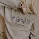  I Rather Be Thrifting Handdrawn Thrifted Items  - T-Shirt or Sweatshirt