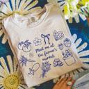  Meet Me At The Farmers Market - Summer Outing - Soft Comfort Color T-Shirt