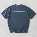  My Husbands Problem Funny Wife Marriage Life - T-Shirt (Unisex)  100 Cotton Heavyweight Tee, T-Shirt (Unisex)  Jersey Tee