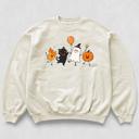 Dancing Fall Friends Halloween - Choose T-Shirt or Sweatshirt