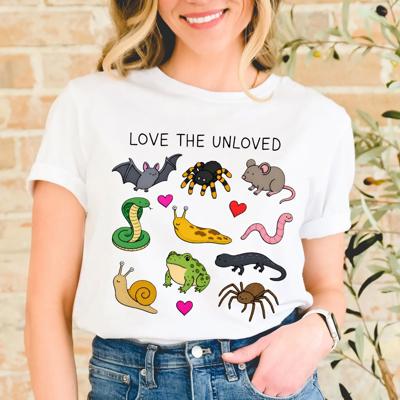 Love The Unloved Adorable Creatures - T-Shirt or Sweatshirt