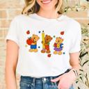  Back To School Teddy Bears for Teachers and Educators - Comfy T-Shirts and Sweatshirts