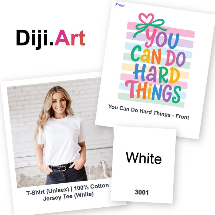 You Can Do Hard Things T-Shirts and Sweatshirts
