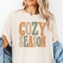  Cozy Season I Love Fall - Sweatshirts and T-Shirts