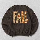  Shabby Chic Boho Fall Word - Sweatshirts and T-Shirts