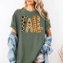  Shabby Chic Boho Fall Word - Sweatshirts and T-Shirts