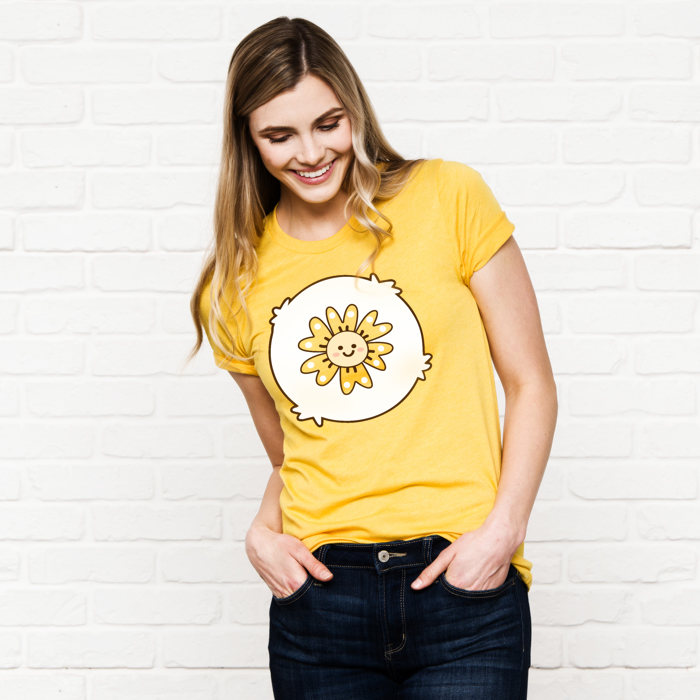 Retro Whimsical Funny Nostalgic Cute Bear Parody Halloween Tees for Staff, Friends, & Families