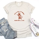  Raccoon Remedy: Say Perhaps to Drugs! Soft Cozy Longer Length Unisex Graphic Tee T-shirt