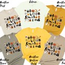  Happy Halloween  It's the Little Things that make the best memories Unisex Heavyweight Comfort Tee