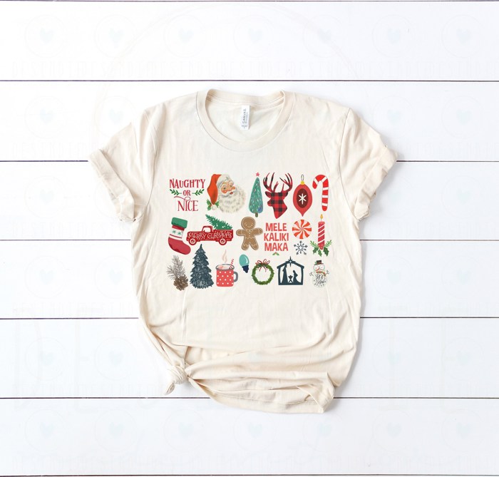 Happy Holidays & Merry Christmas It's the Little Things that make the best memories Unisex Heavyweight Comfort Tee