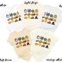  Happy Thanksgiving Harvest It's the Little Things that make the best memories Unisex Heavyweight Comfort Tee