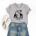  DO MORE OF WHAT YOU LOVE | Unleash Your Passion: A Roaring Reminder to Embrace Joy Soft Cozy Longer Length Unisex Graphic Tee T-shirt