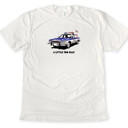  A LITTLE TOO SILLY | Policing the Fun with a Wacky Twist! Soft Cozy Longer Length Unisex Graphic Tee T-shirt