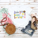  Happy Easter It's the Little Things that make the best memories Unisex Heavyweight Comfort Tee