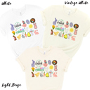  Happy Easter It's the Little Things that make the best memories Unisex Heavyweight Comfort Tee
