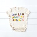  Happy Easter It's the Little Things that make the best memories Unisex Heavyweight Comfort Tee