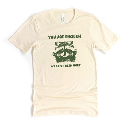 DO MORE OF WHAT YOU LOVE | Unleash the Joy: A Dinosaur's Delight Soft Cozy Longer Length Unisex Graphic Tee T-shirt