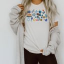  Happy Hanukkah It's the Little Things that make the best memories Unisex Heavyweight Comfort Tee