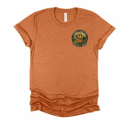 I THINK I LOVE YOU | A Heartfelt Nod to Nature's Guardian Soft Cozy Longer Length Unisex Graphic Tee T-shirt