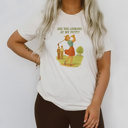  ARE YOU LOOKING AT MY PUTT? | Swinging into Attention! Soft Cozy Longer Length Unisex Graphic Tee T-shirt