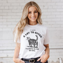  A Lot to Offer It's Mostly Bad. But Still. Soft Cozy Longer Length Unisex Graphic Tee T-shirt