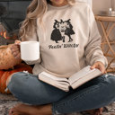  Feelin' Witchy | Enchanted Spirits: A Captivating Coven Celebration Soft Unisex Graphic Sweatshirt Print