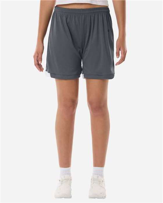 Shorts (Women's) On The Rise