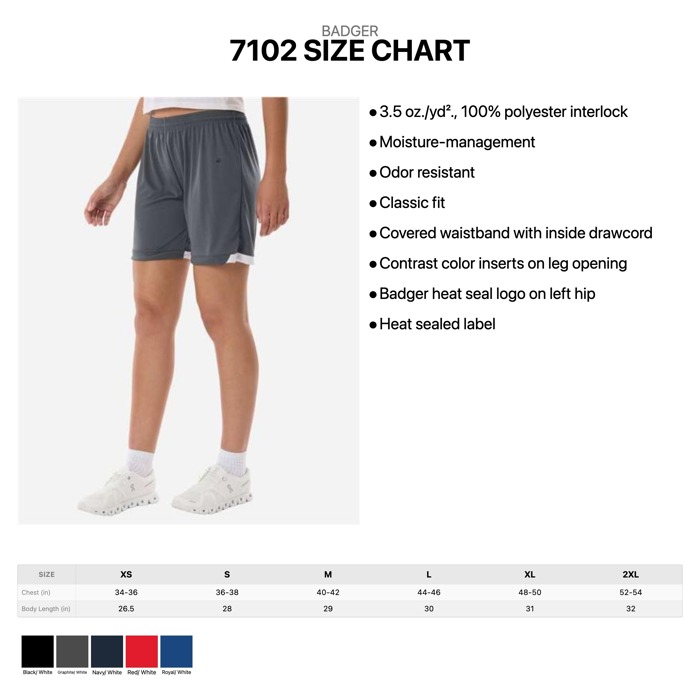 Shorts (Women's) On The Rise