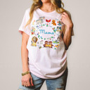  80+ Colors - T-Shirt (Crewneck) | 100% Cotton Solid Colors Jersey Tee (Unisex) | Bella Canvas
