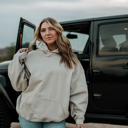  45 + Colors Sweatshirt (Hoodie Unisex) | 100% Cotton Heavy Blend Hooded