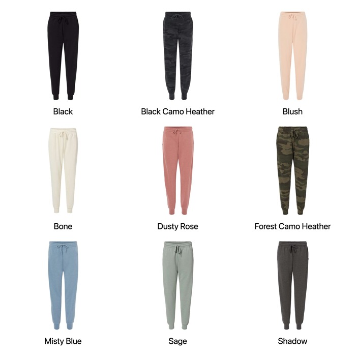 Sweatpanks (Women's) California Wave Wash