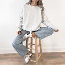  30+ Colors - Sweatshirt (Crewneck) | Poly-Cotton Colors (Unisex) | Gildan