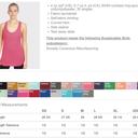  25 + Colors - Tanktop (Women's) Ideal Racerback Tank