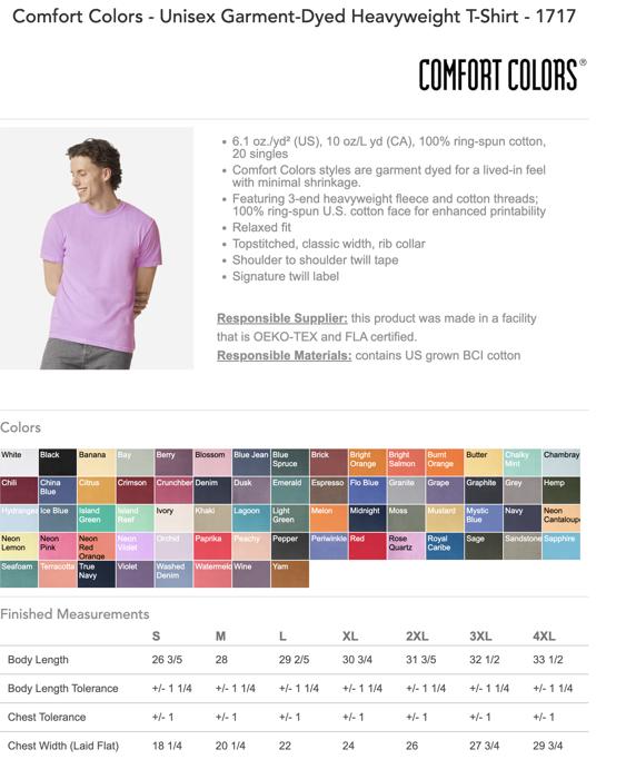 Father Mows Best Fathers Day for Dads - Soft Wash Comfort Colors (Main Image - Light Green)