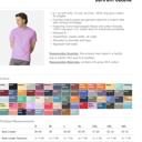  Back To School Cute Elements - Comfy T-Shirts