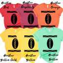  Over 100 Colors - New Designs! Easy T-shirt Halloween Costume Tees for Teachers, Teams, Parents, Medical Staff Members & Groups