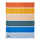  Oversized Outdoor Picnic & Concert Festival Adventure Ready Blankets  with Printed Corner Heart