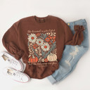  A Vintage Thanksgiving - Stay Warm This Season With A Comfy Thanksgiving Sweatshirt