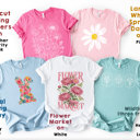  Spring Floral Fever Deal - T-Shirts (Unisex) 