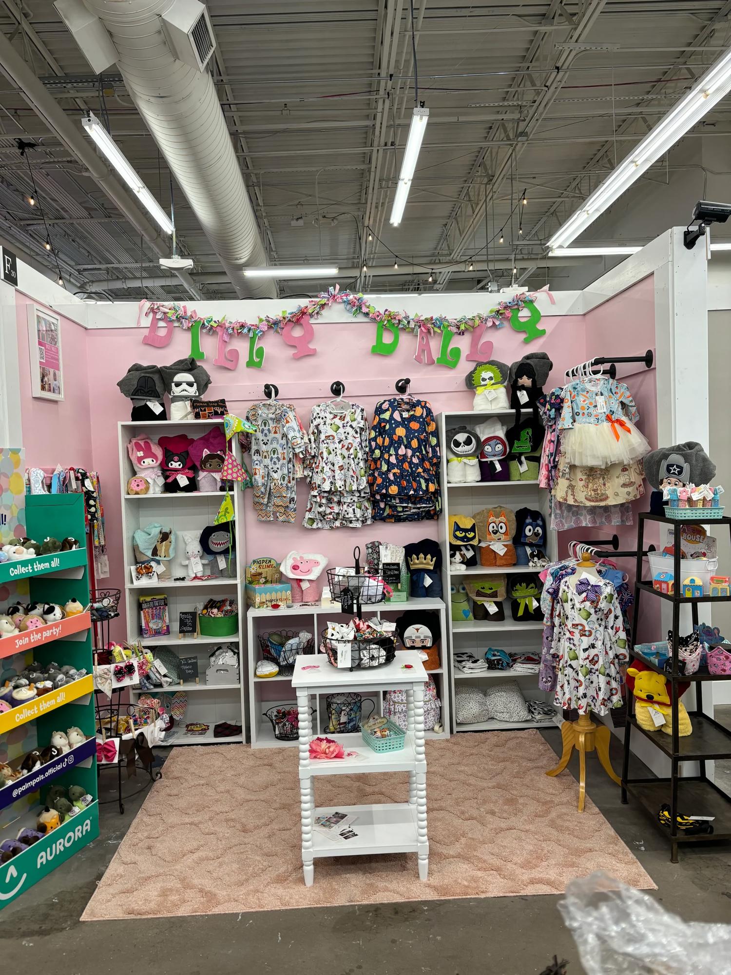 Dilly Dally Boutique